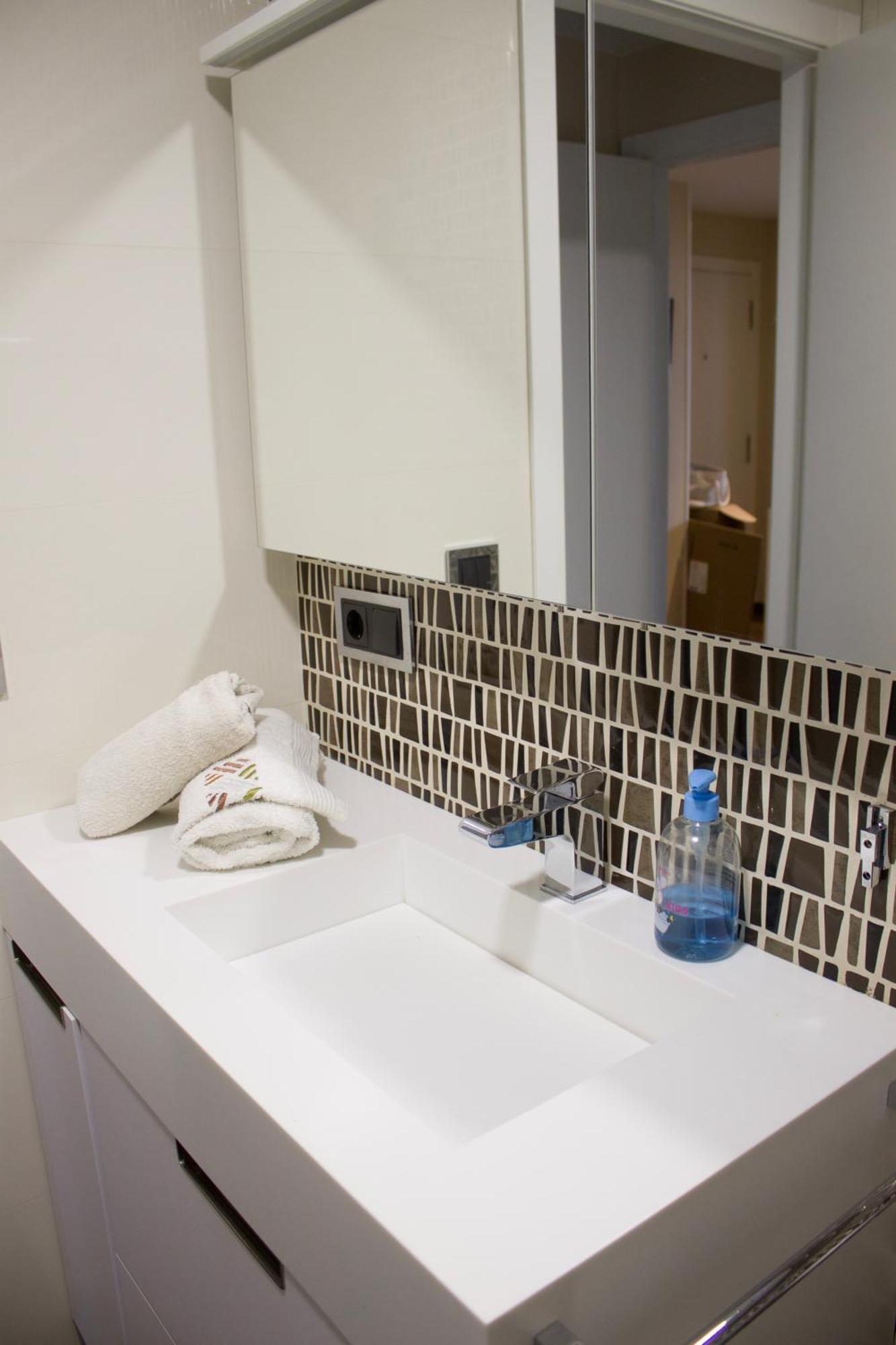 Atico En El Camino De Santiago Apartment Sarria Luaran gambar