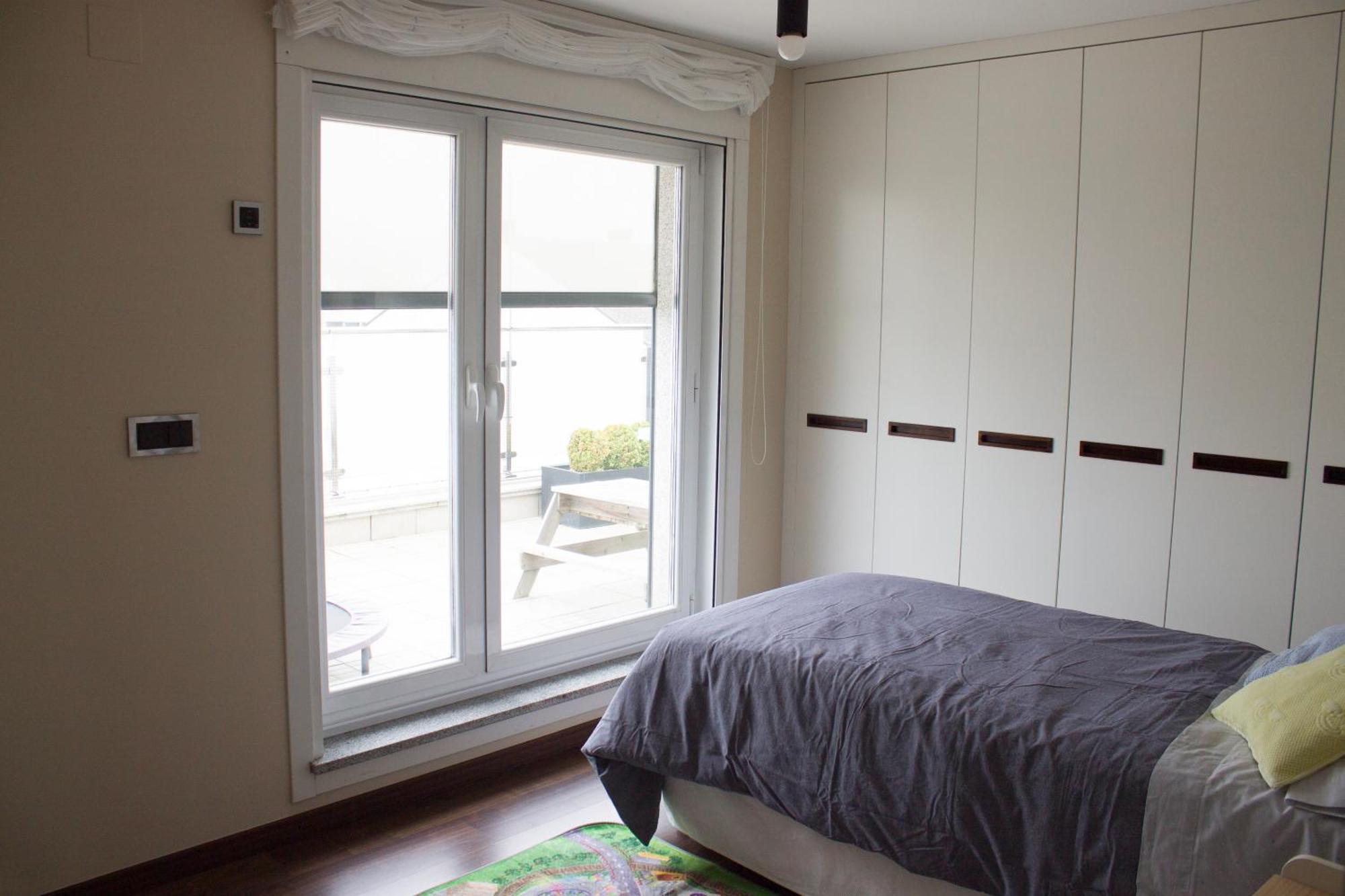Atico En El Camino De Santiago Apartment Sarria Luaran gambar