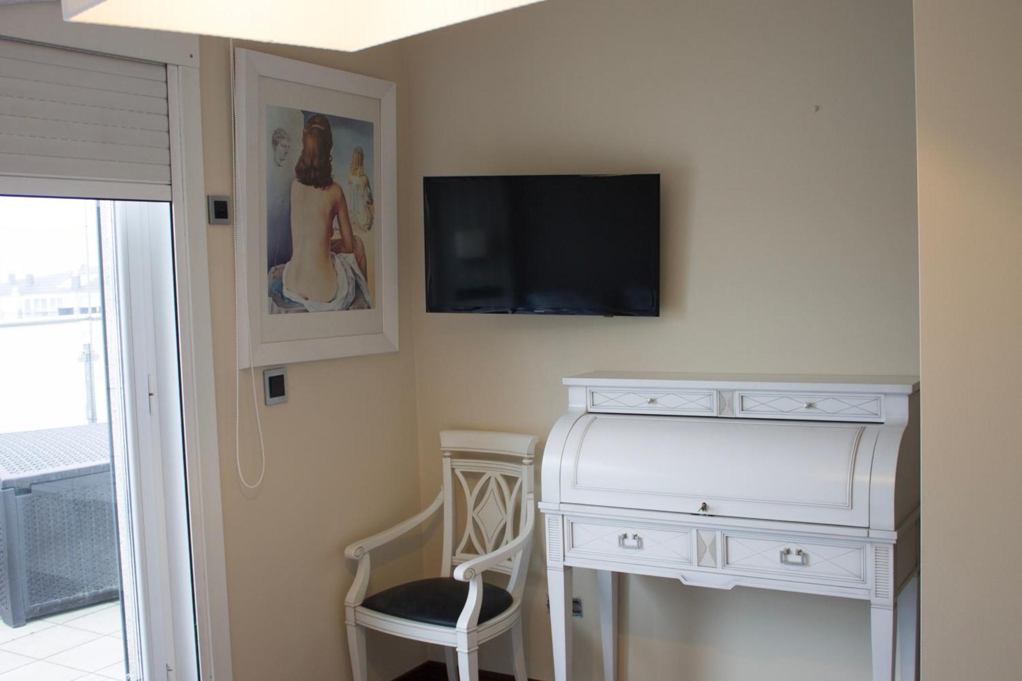 Atico En El Camino De Santiago Apartment Sarria Luaran gambar