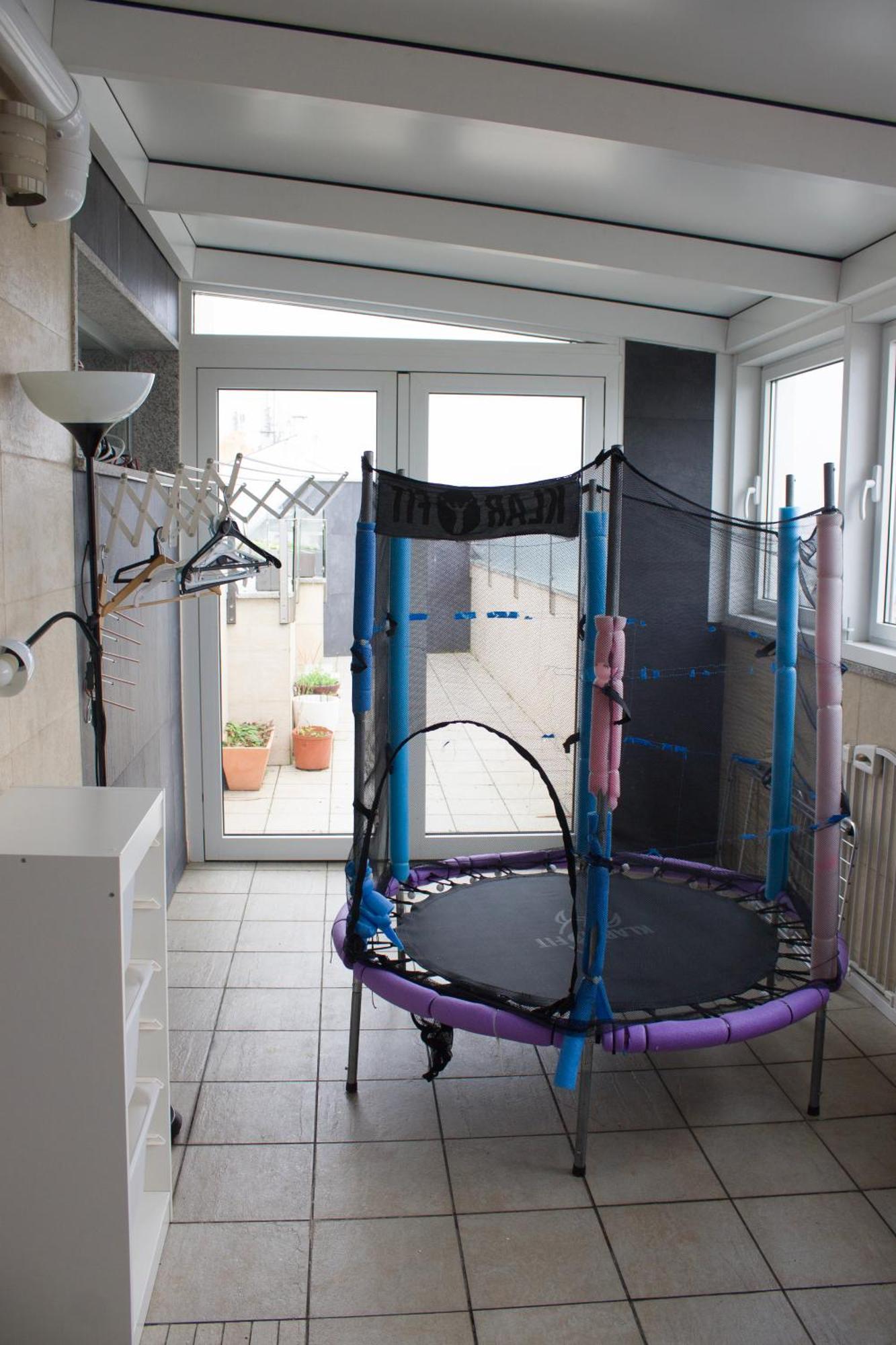Atico En El Camino De Santiago Apartment Sarria Luaran gambar